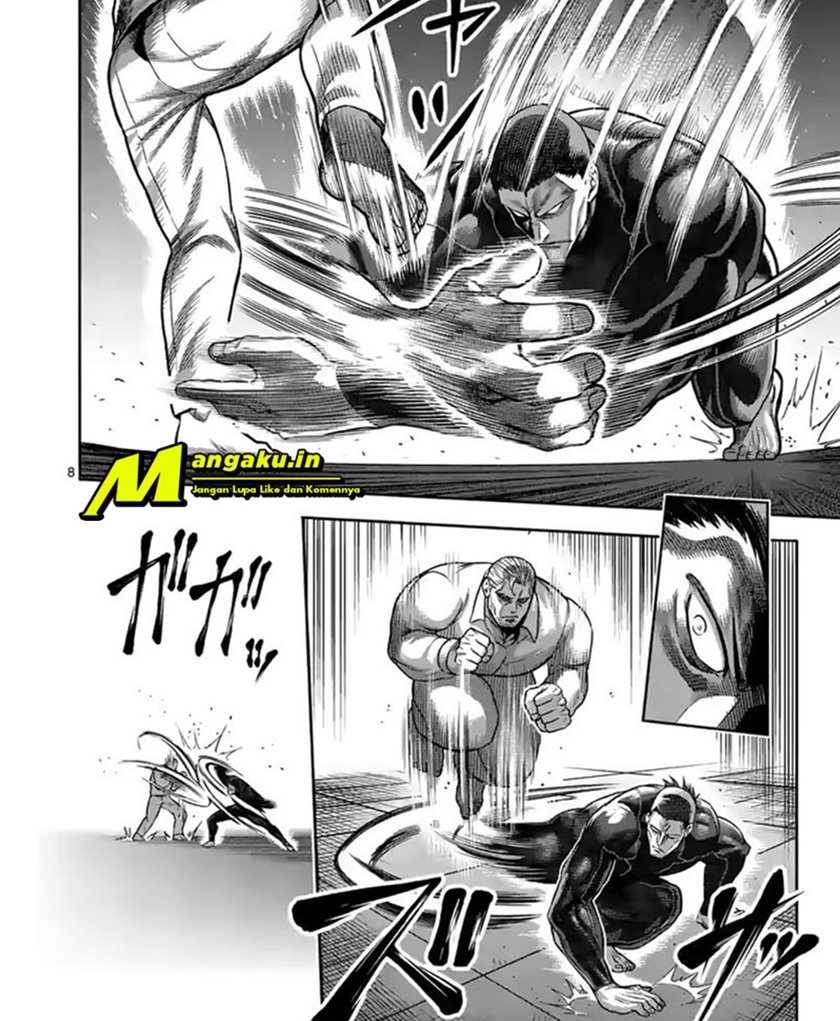 Kengan Omega