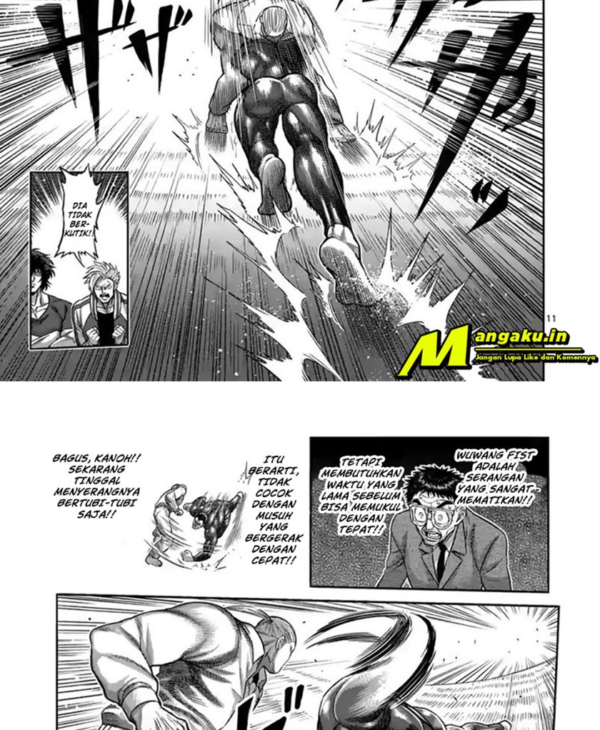 Kengan Omega