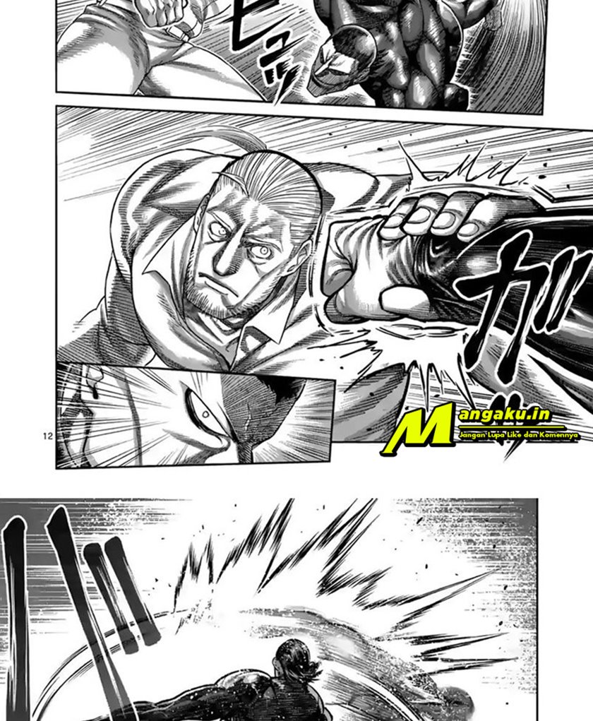 Kengan Omega