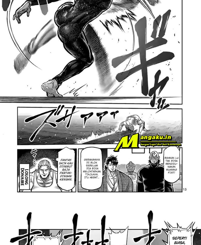 Kengan Omega