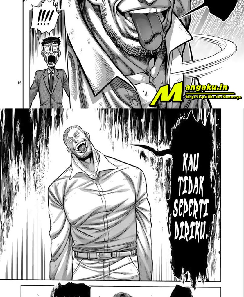 Kengan Omega