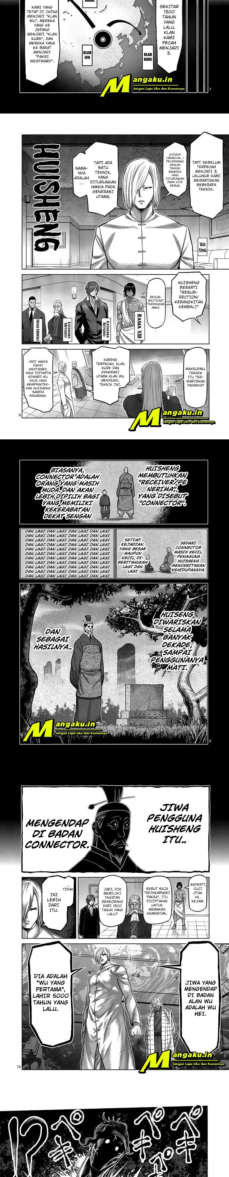Kengan Omega