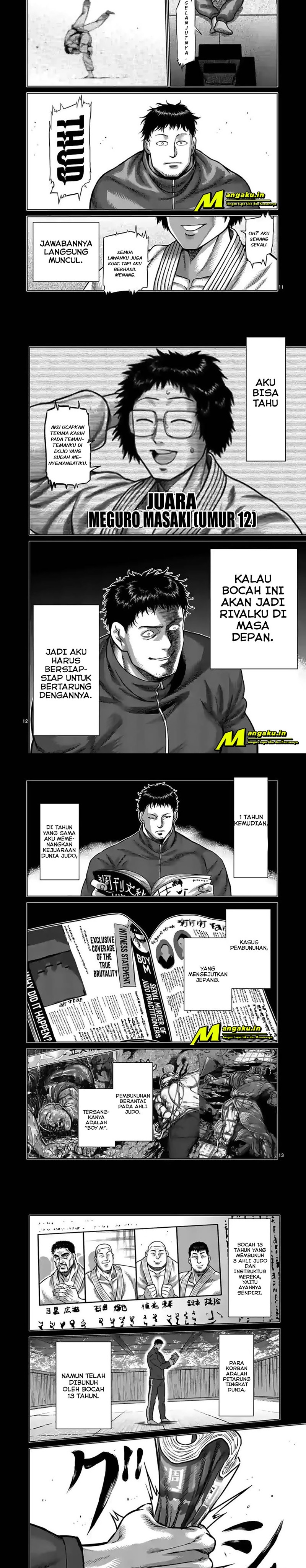 Kengan Omega