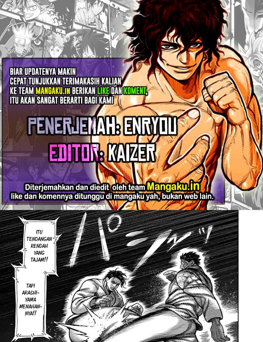 Kengan Omega