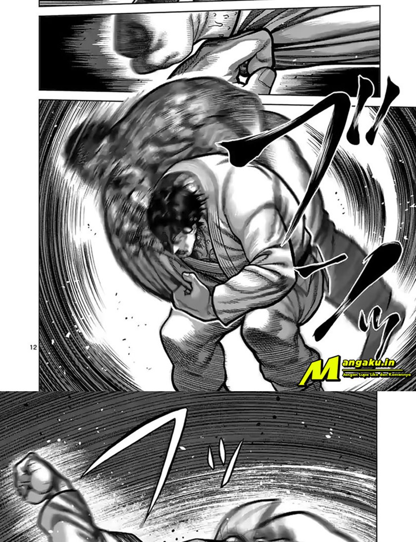 Kengan Omega