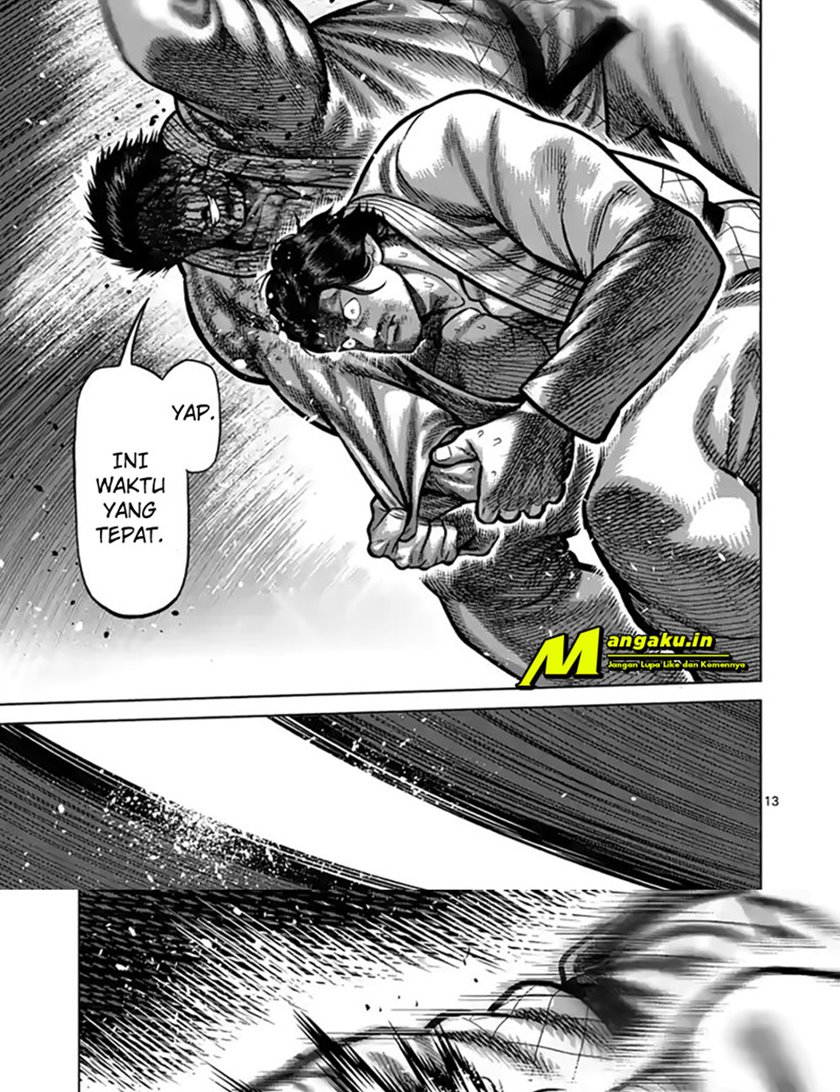 Kengan Omega