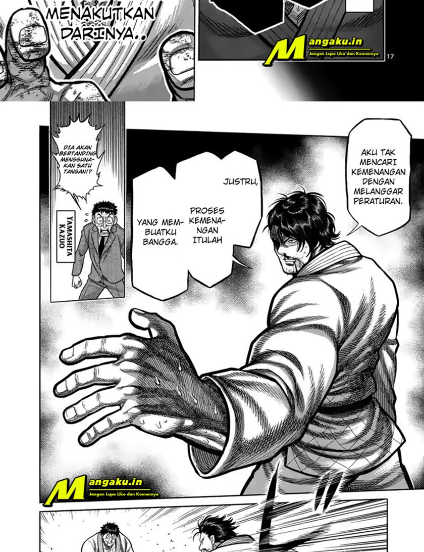 Kengan Omega