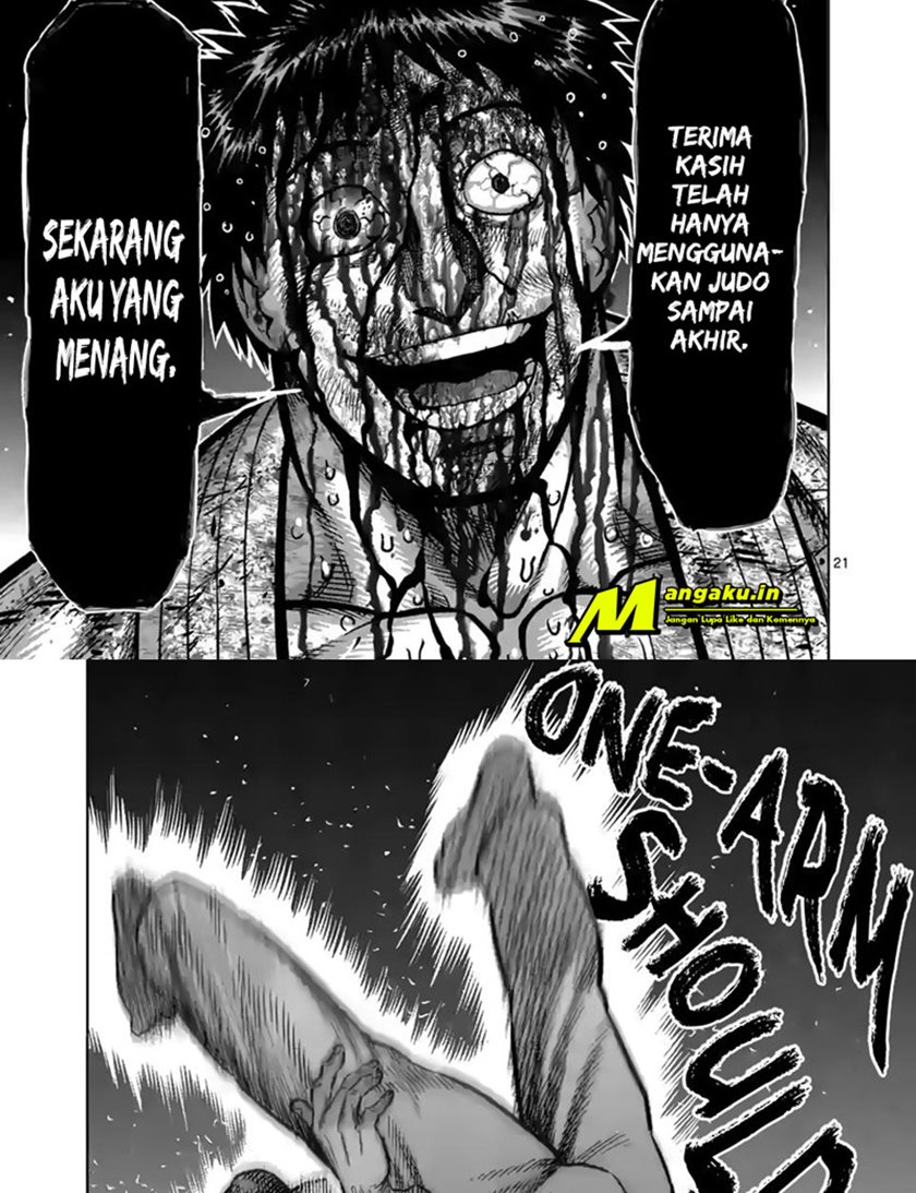 Kengan Omega