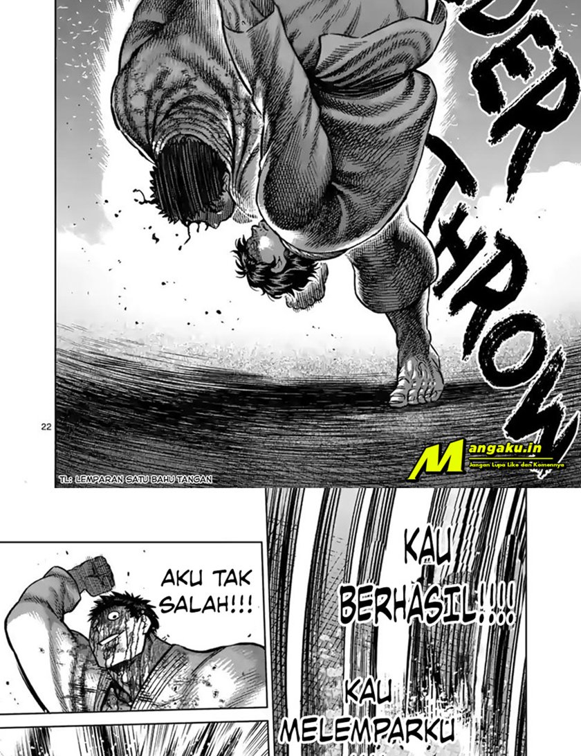 Kengan Omega