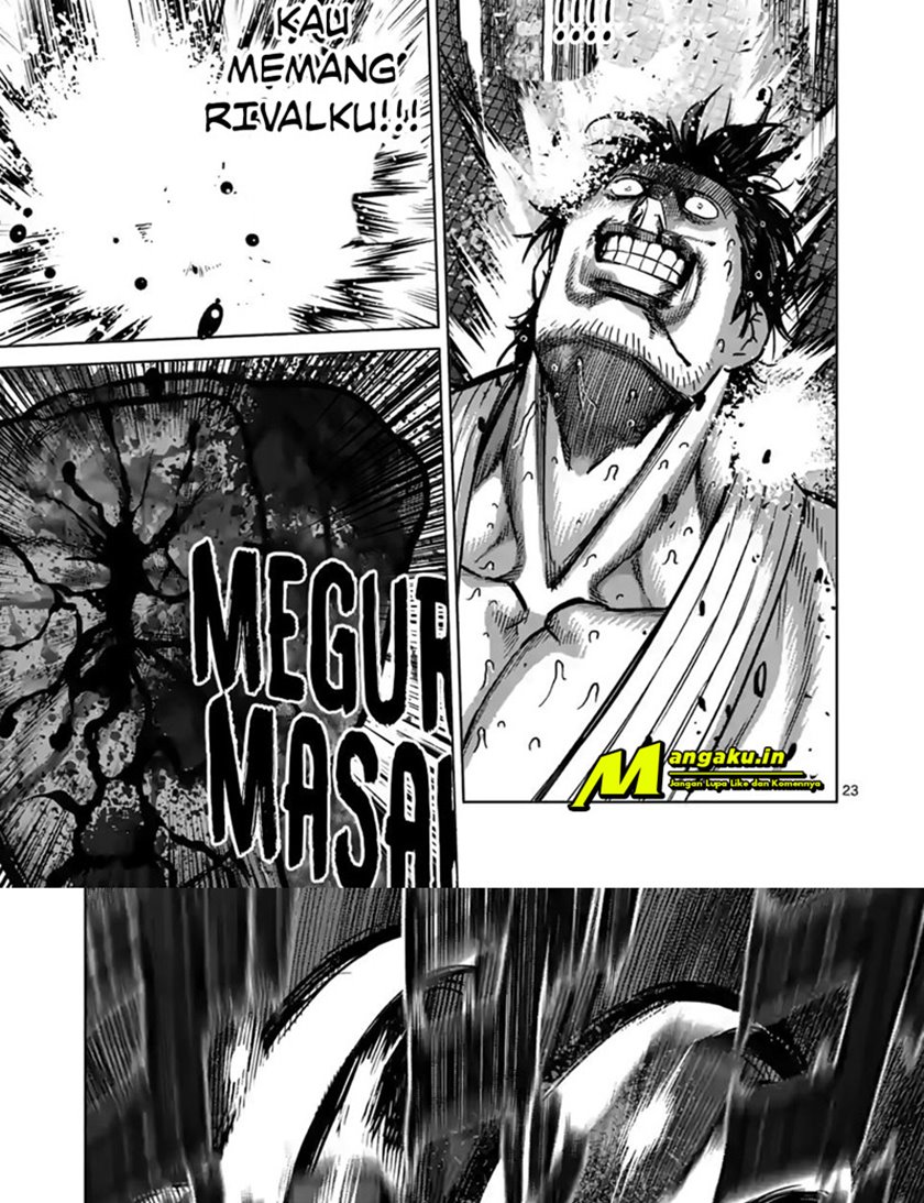 Kengan Omega