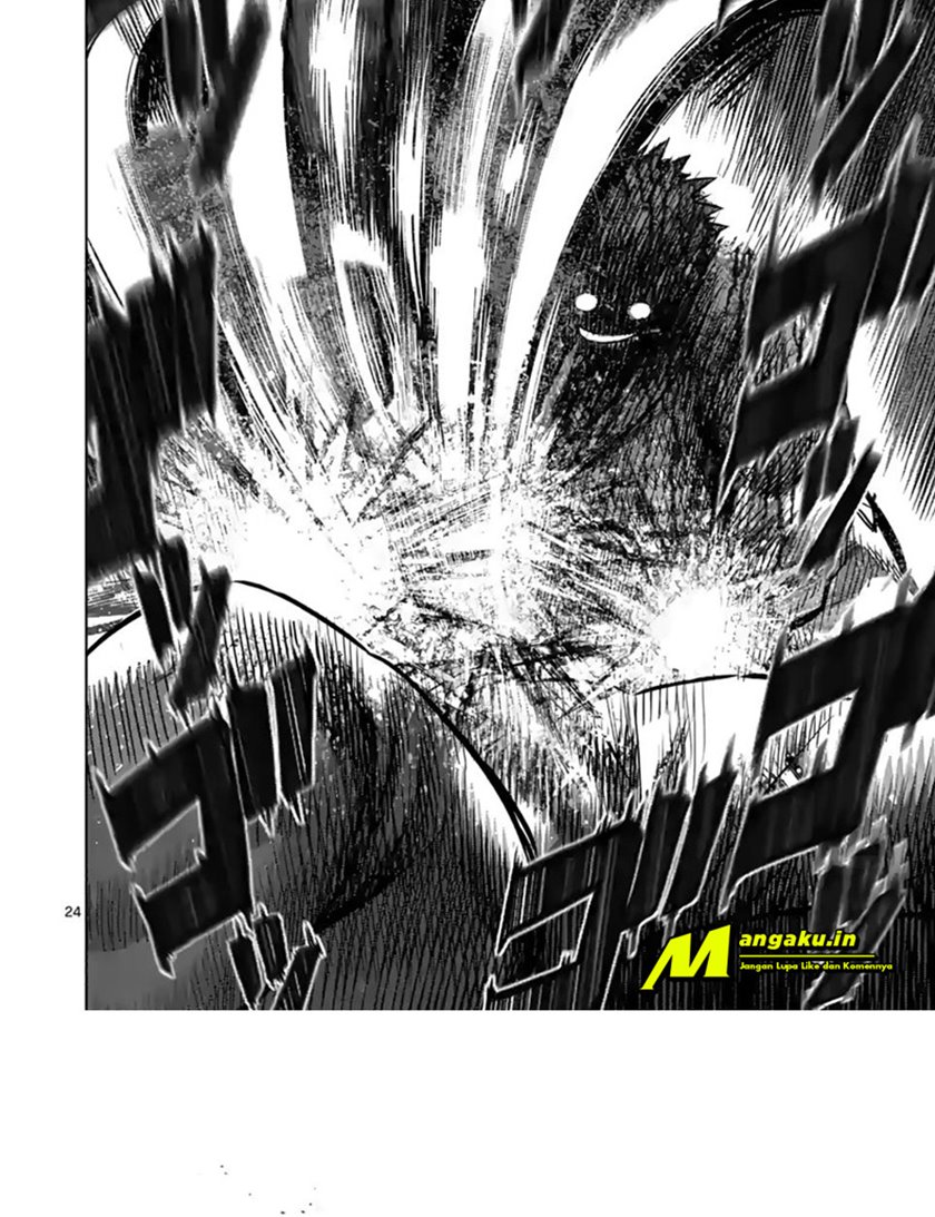 Kengan Omega