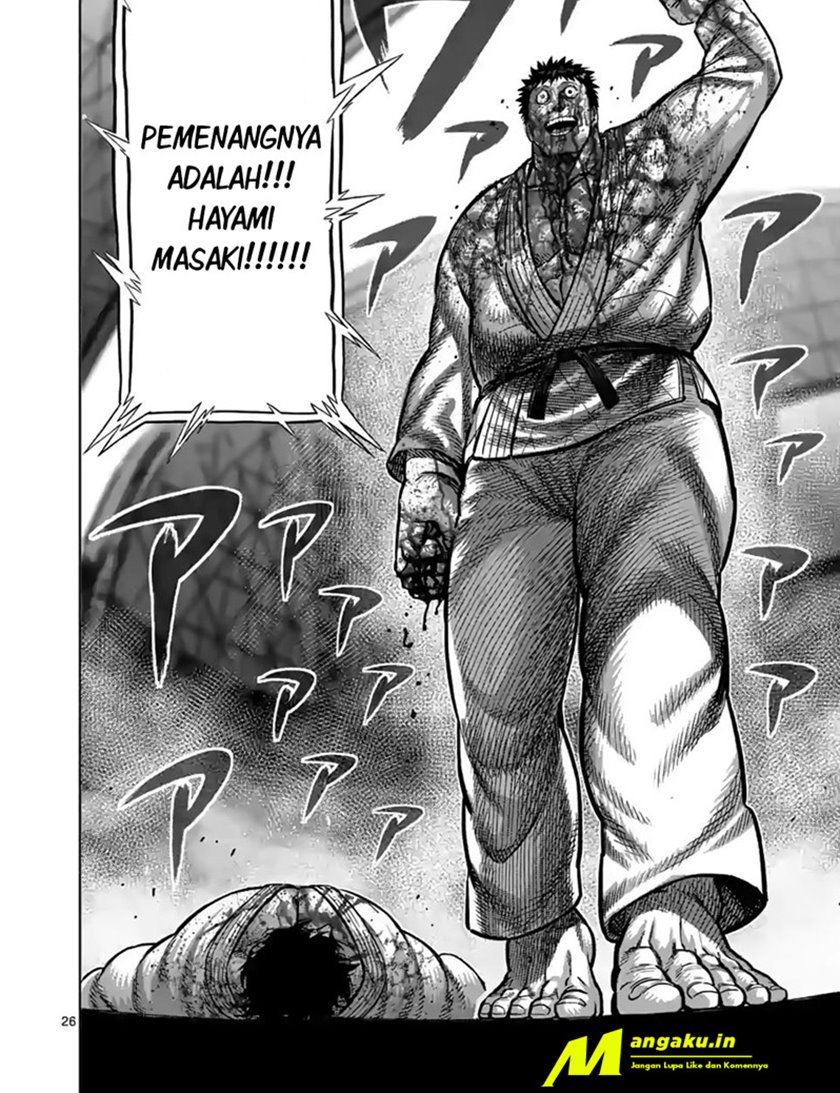 Kengan Omega
