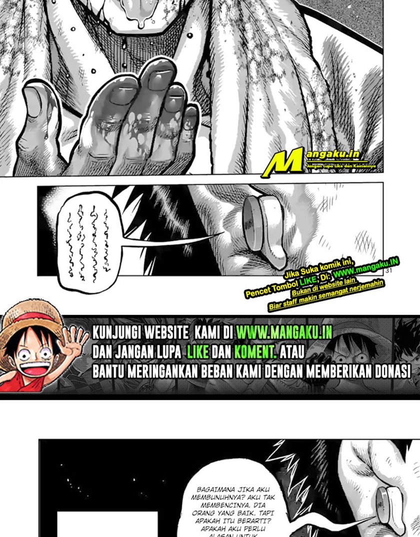 Kengan Omega