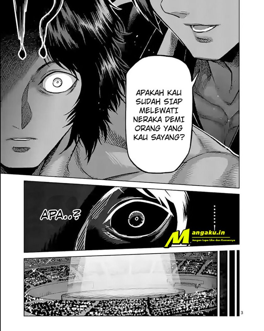 Kengan Omega