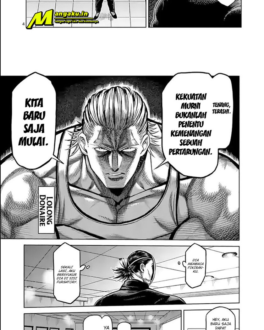 Kengan Omega