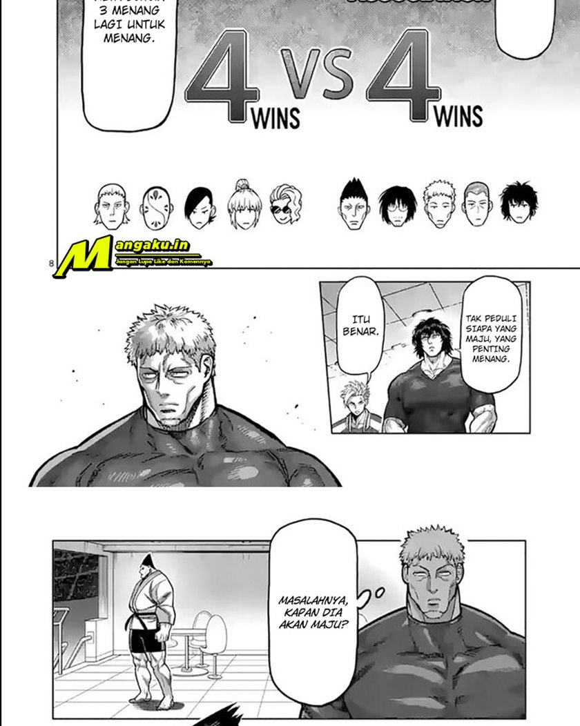 Kengan Omega