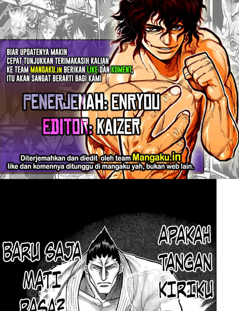Kengan Omega