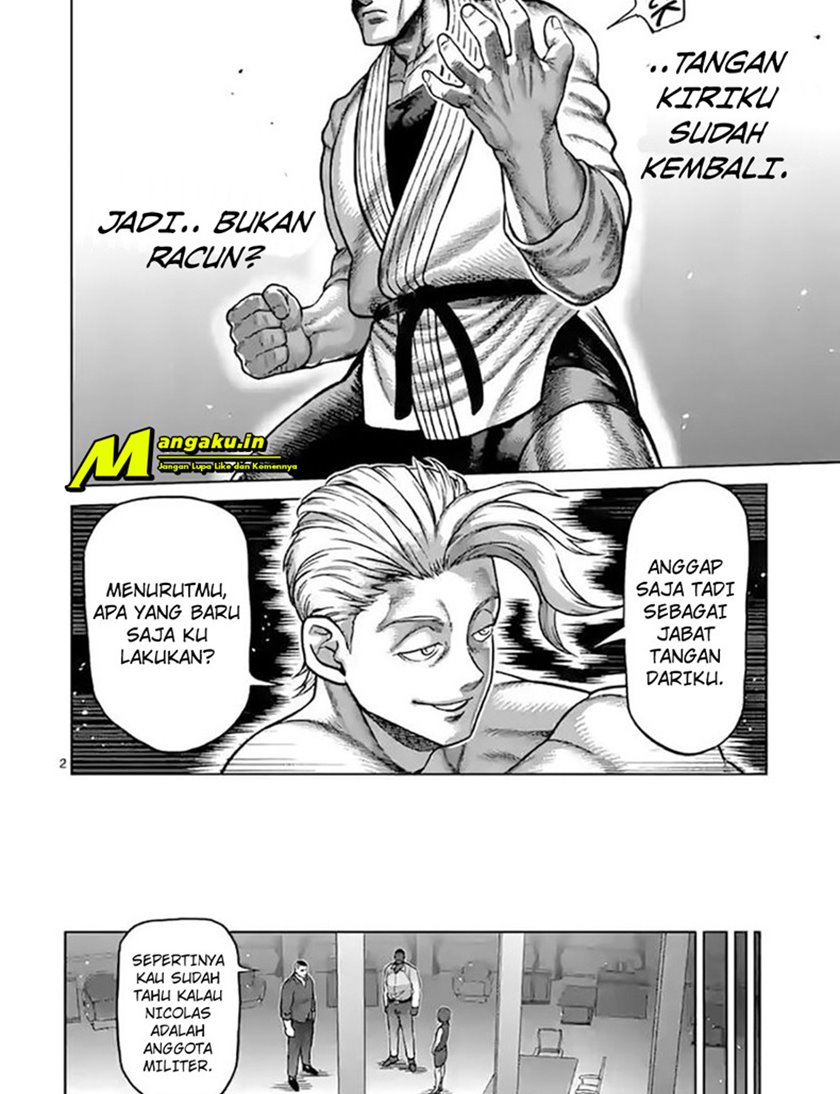 Kengan Omega