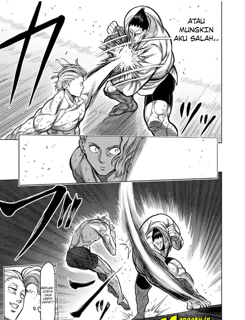Kengan Omega