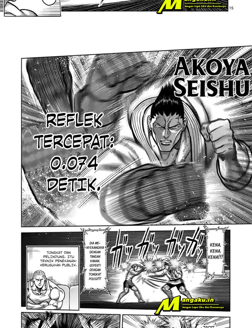 Kengan Omega