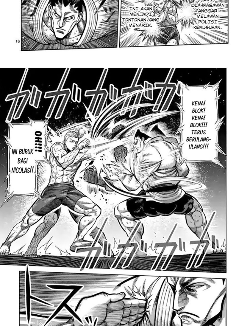 Kengan Omega