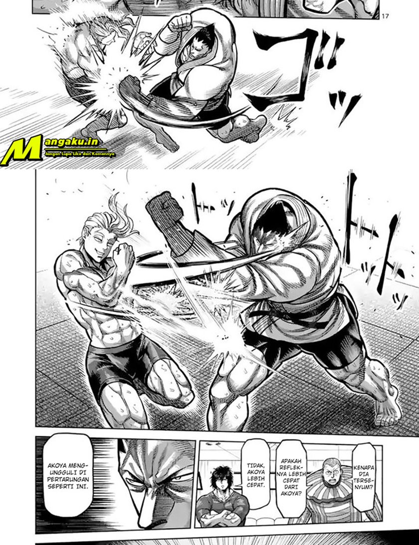 Kengan Omega