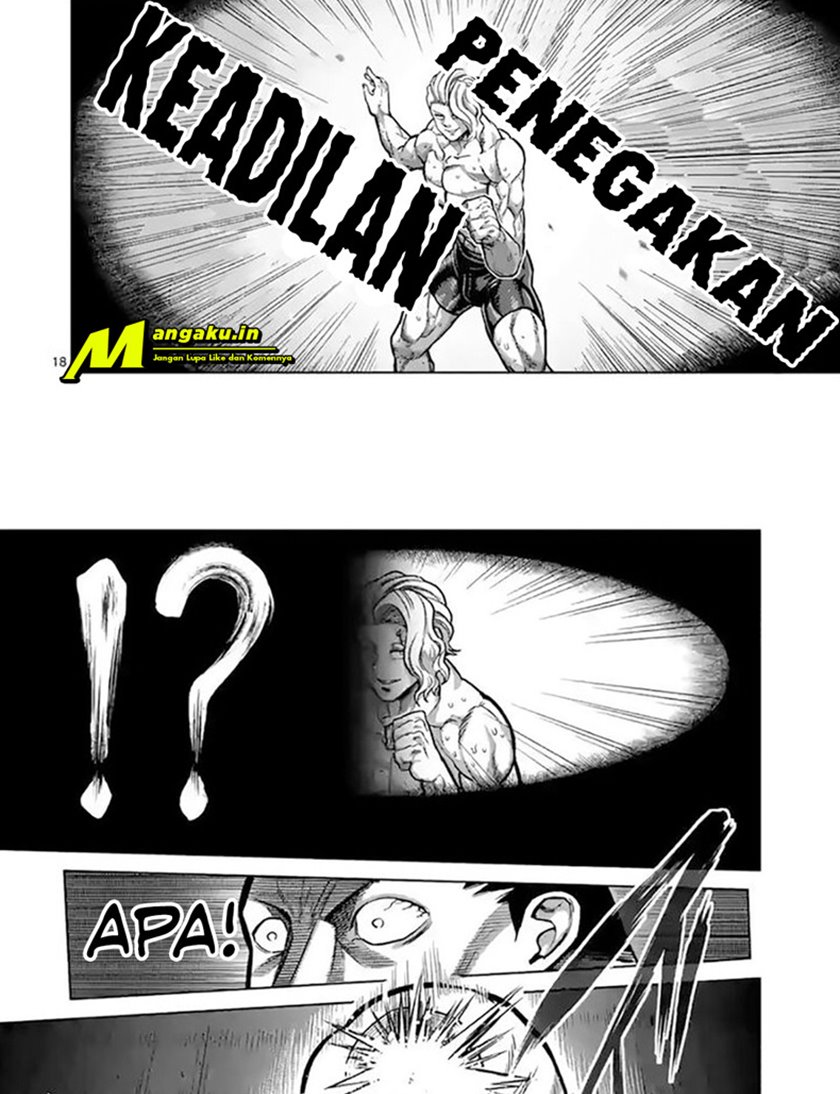Kengan Omega