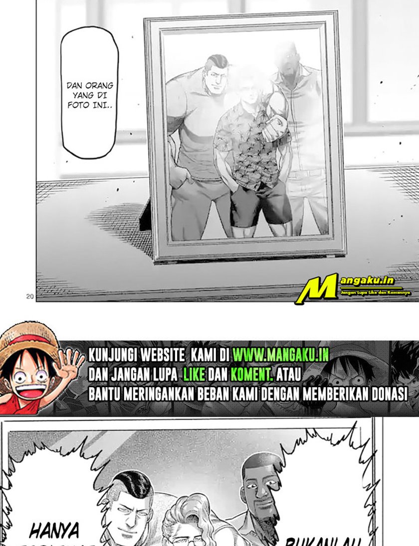 Kengan Omega