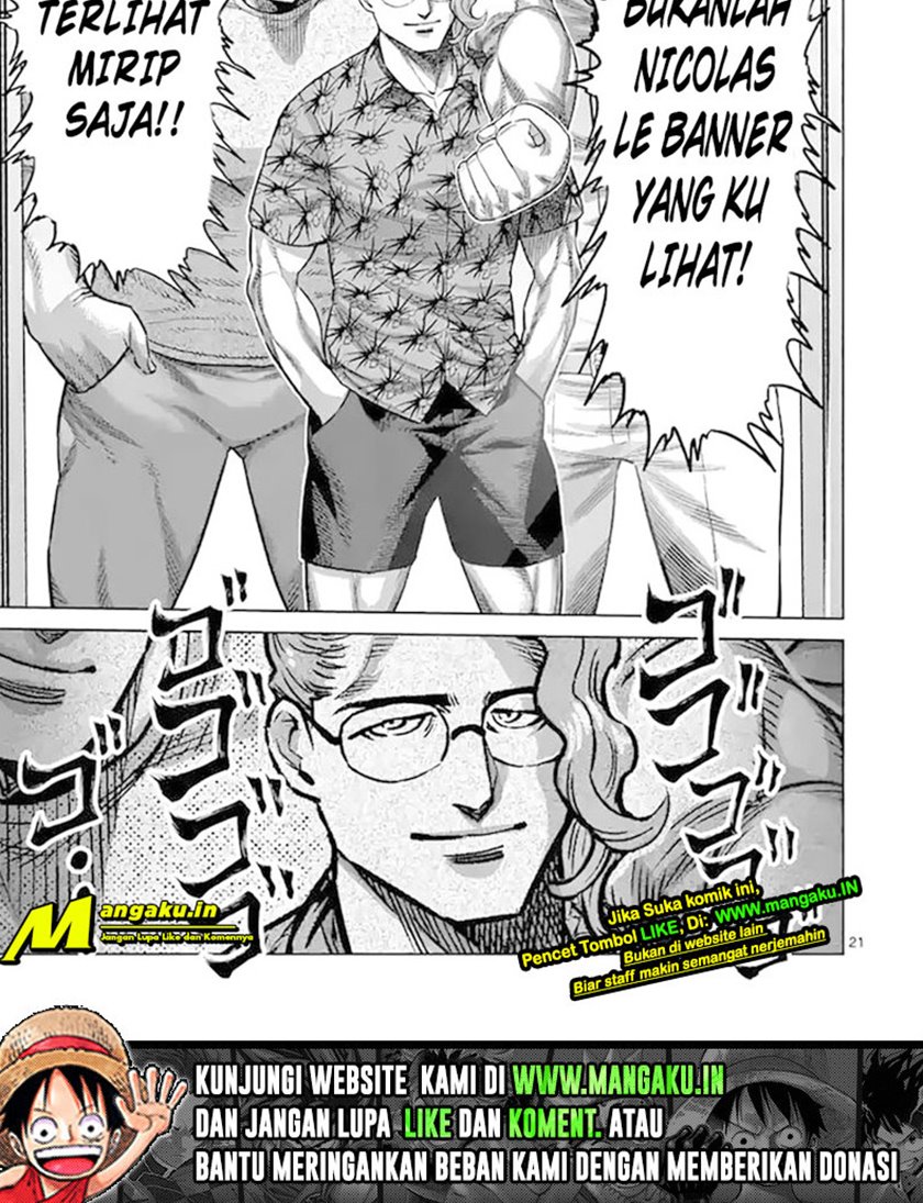 Kengan Omega