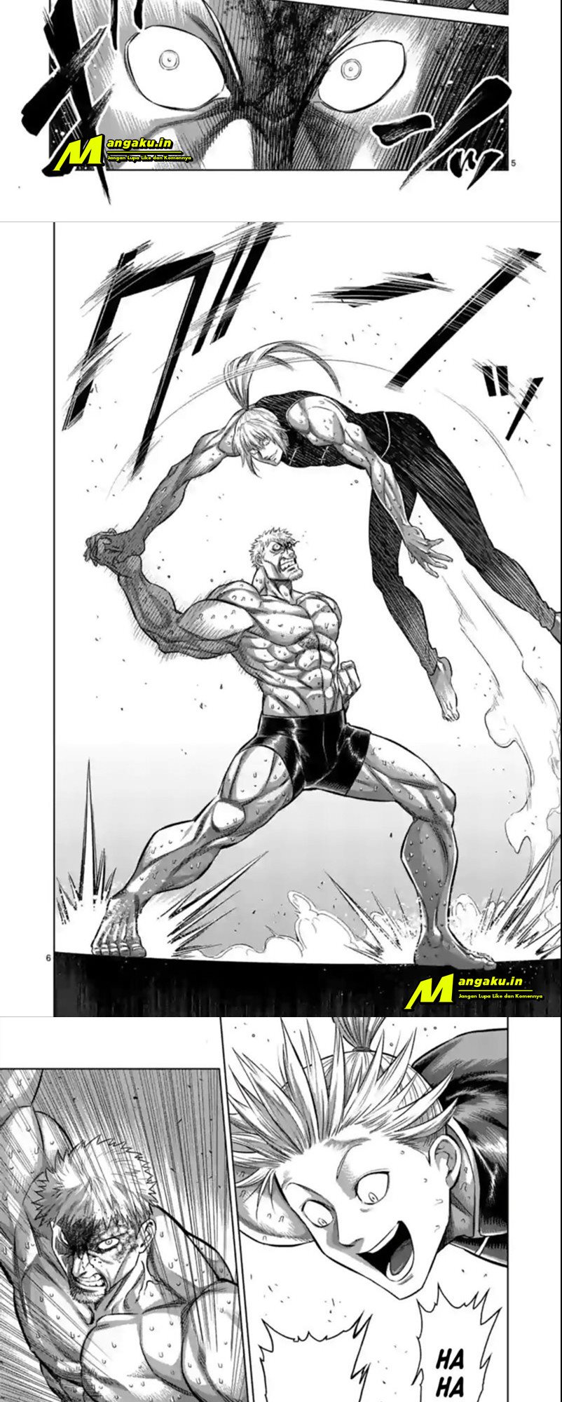 Kengan Omega