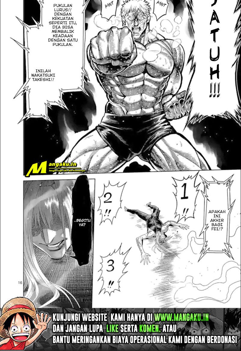 Kengan Omega