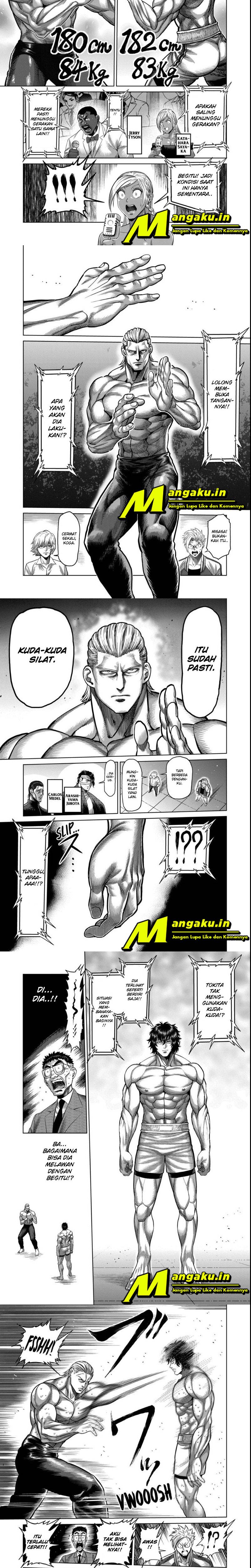 Kengan Omega