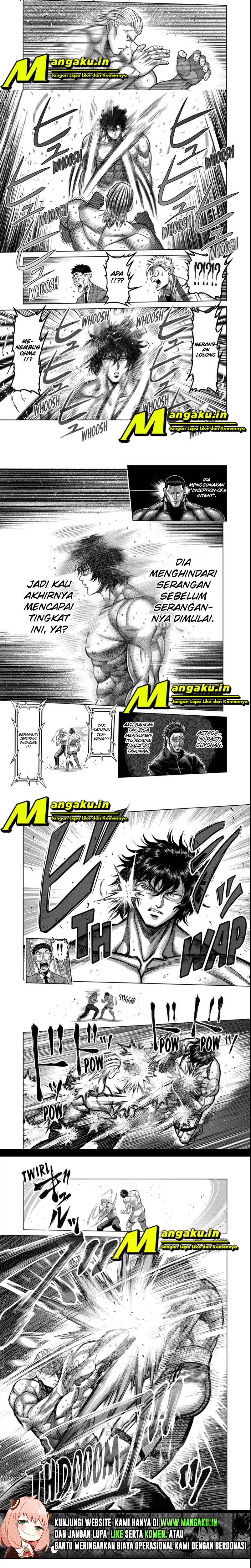 Kengan Omega