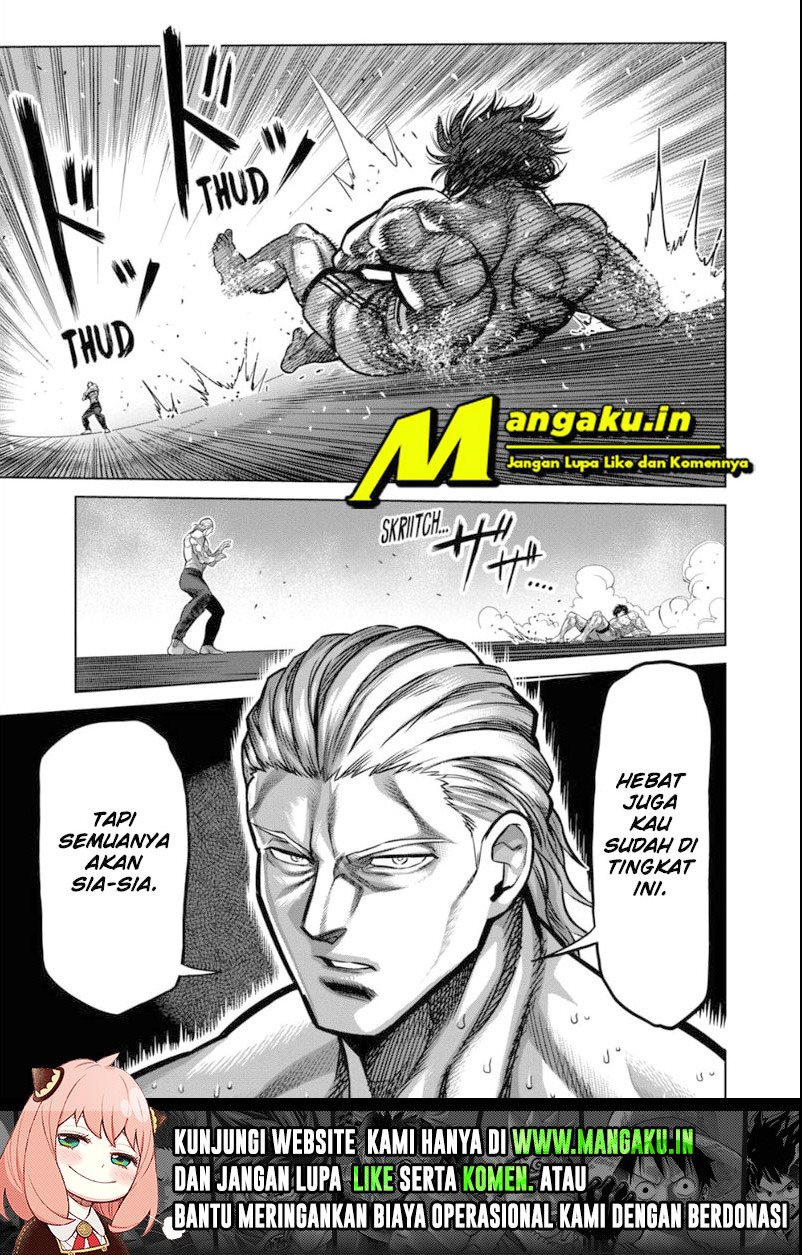 Kengan Omega