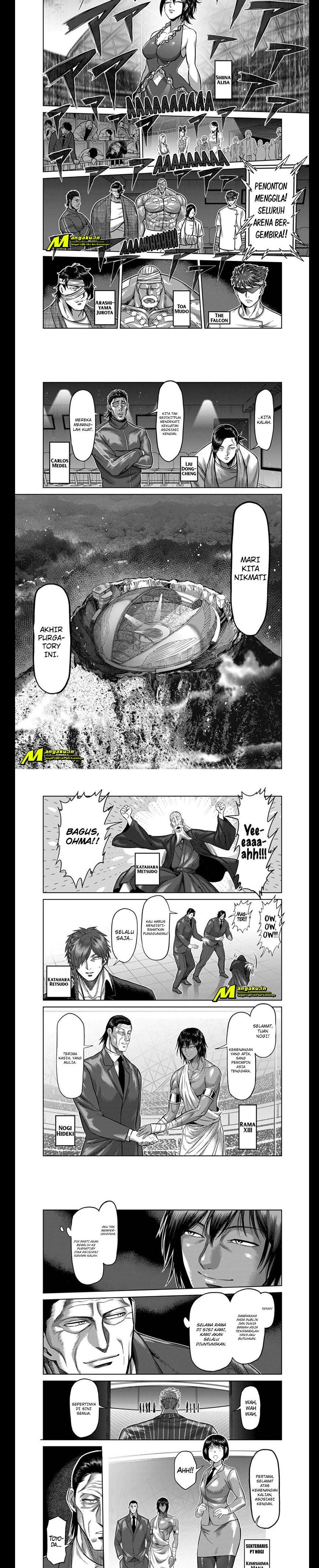 Kengan Omega