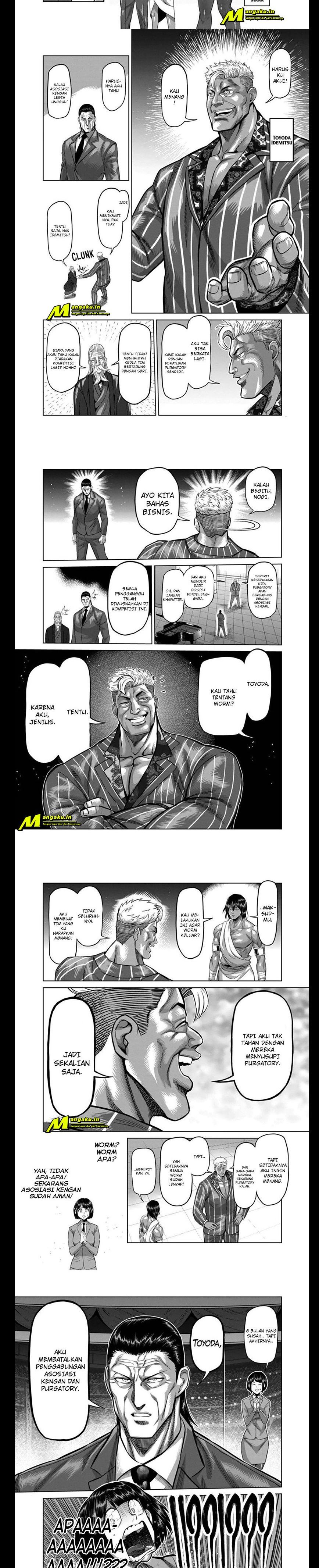 Kengan Omega