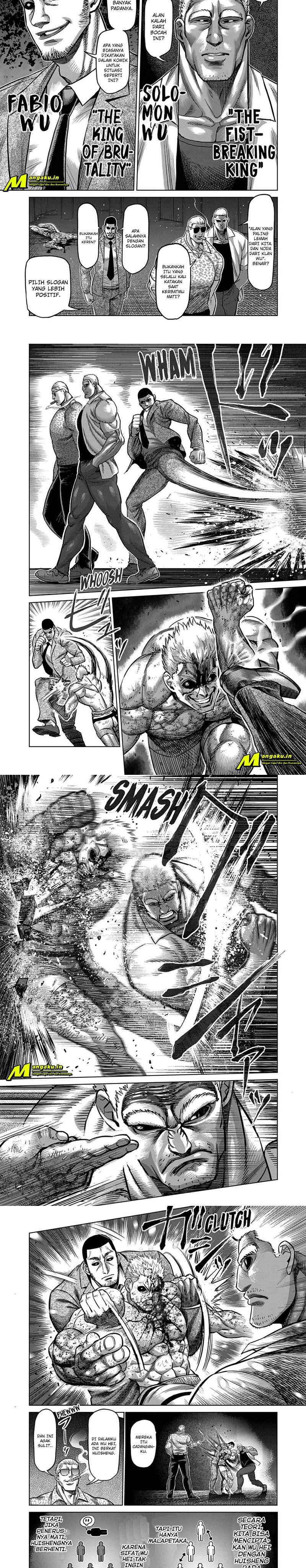 Kengan Omega