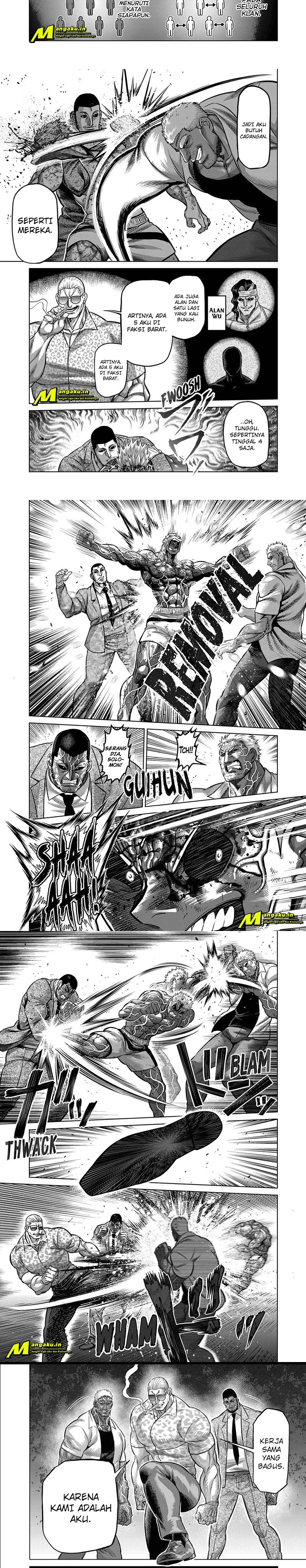 Kengan Omega