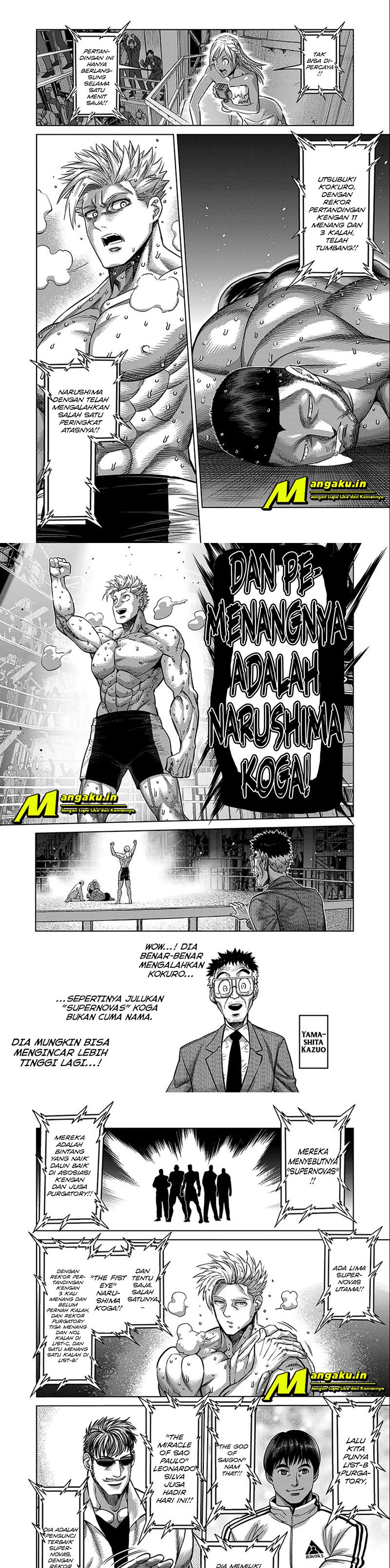 Kengan Omega