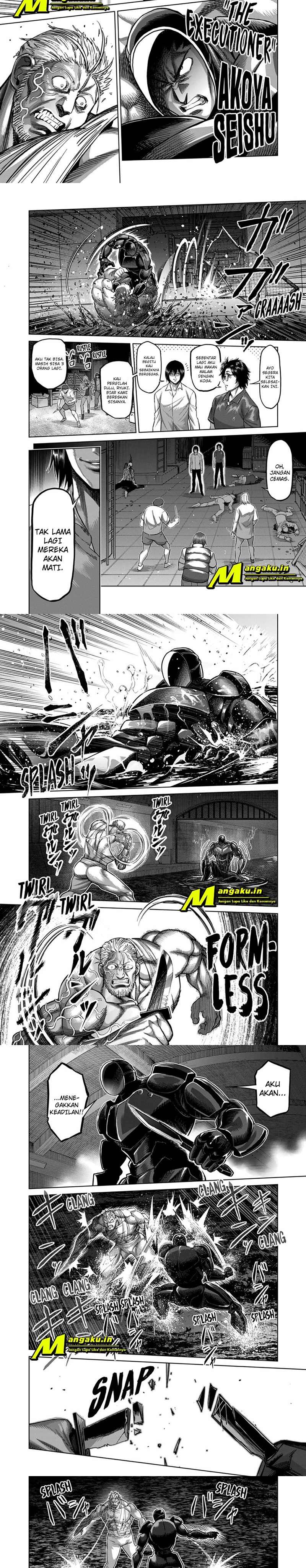 Kengan Omega
