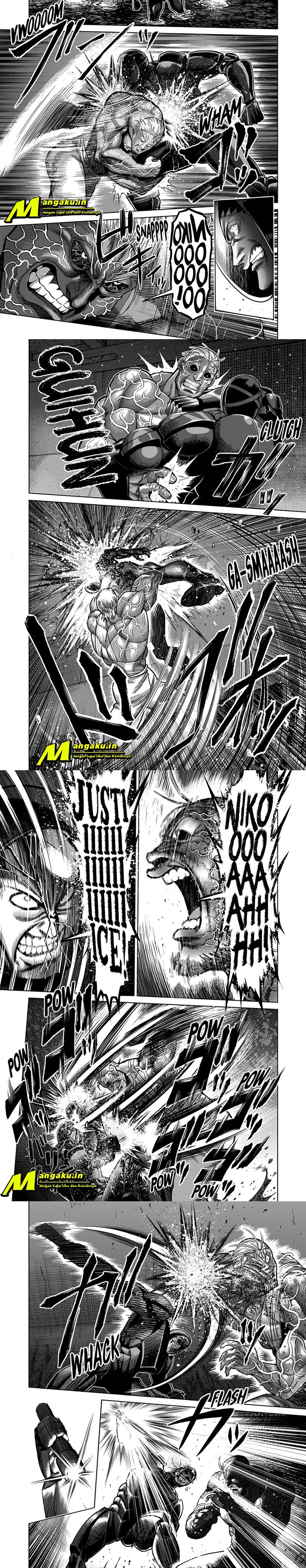 Kengan Omega