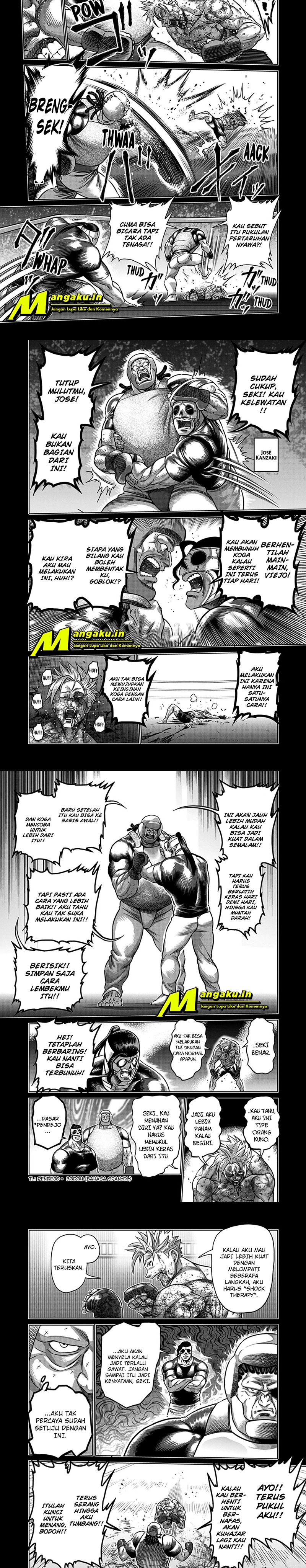 Kengan Omega