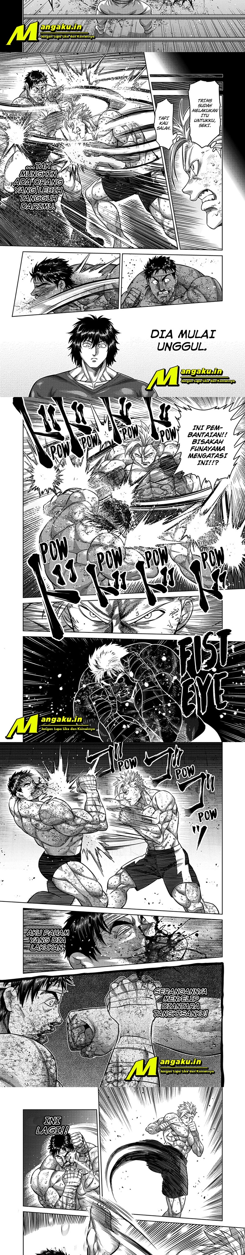 Kengan Omega