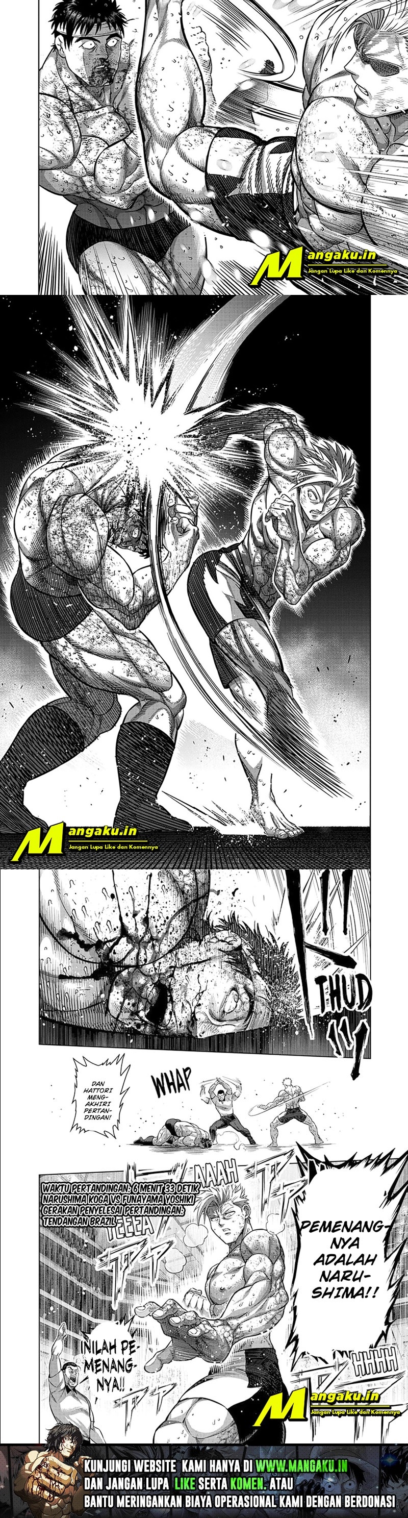 Kengan Omega