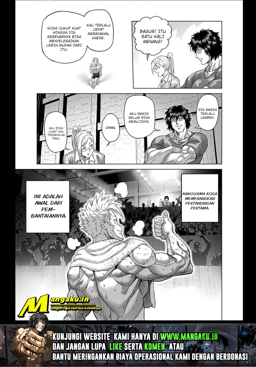 Kengan Omega