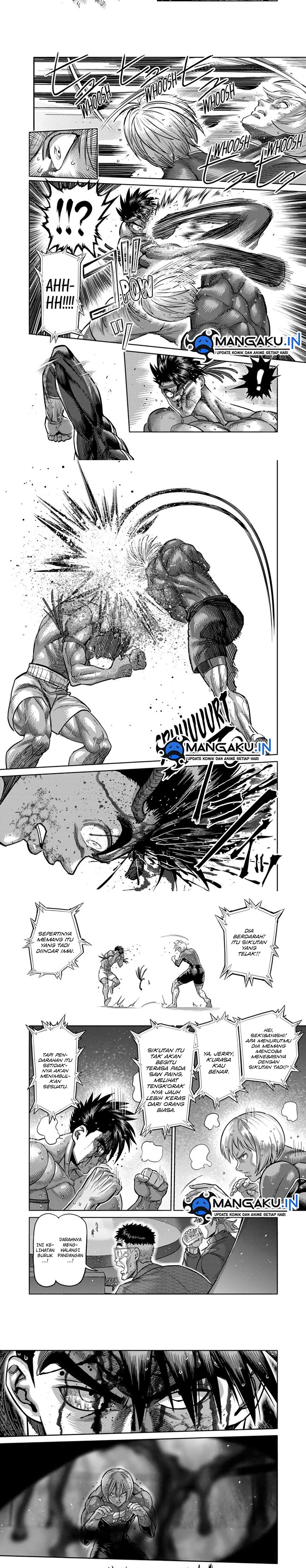 Kengan Omega