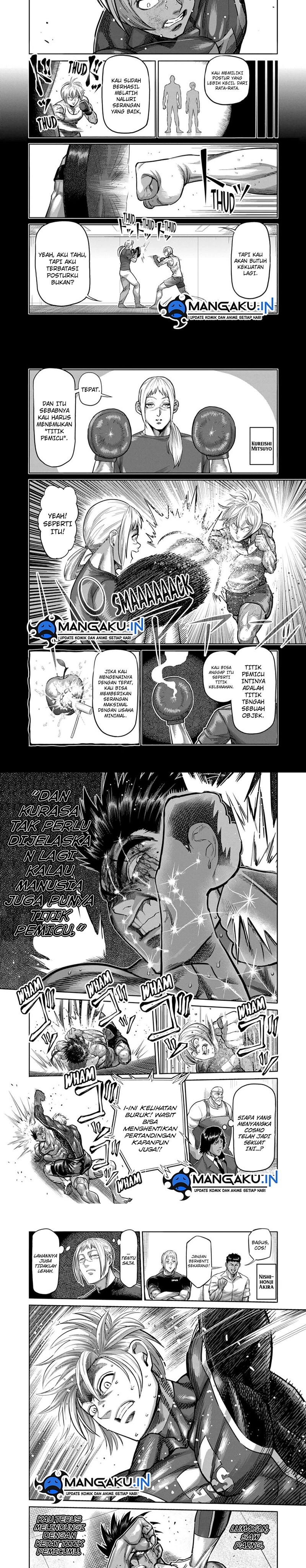 Kengan Omega
