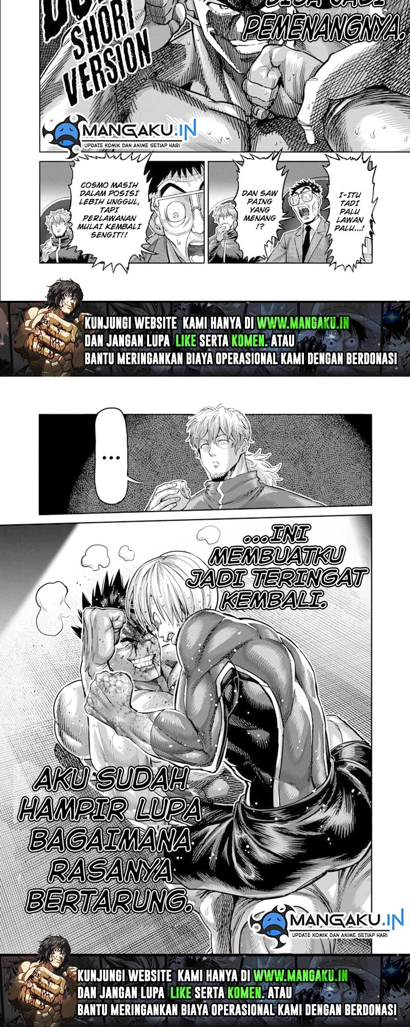 Kengan Omega
