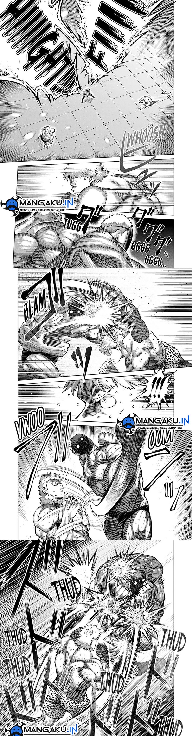 Kengan Omega