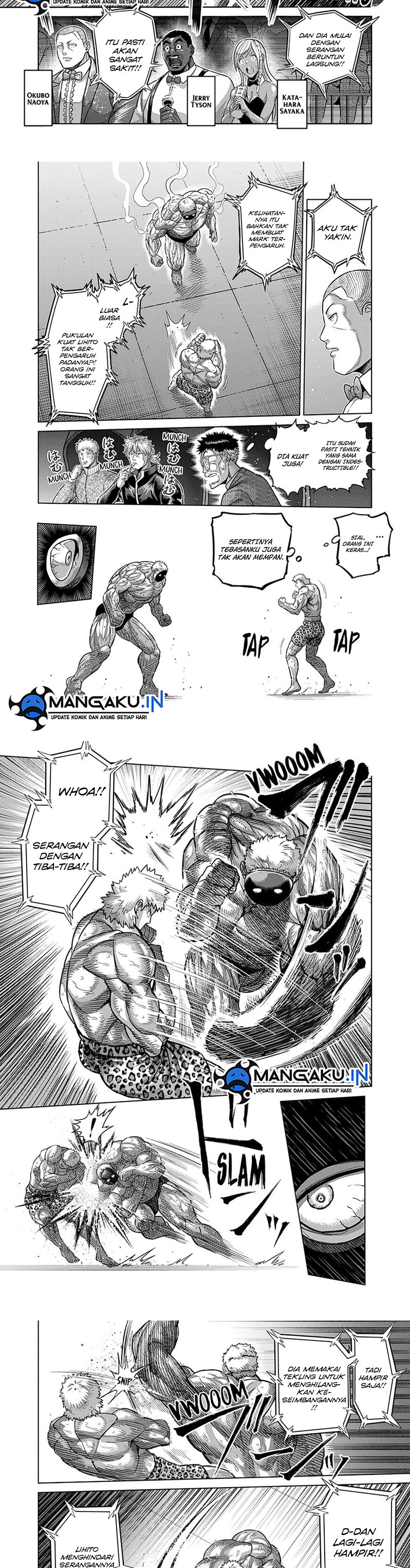 Kengan Omega